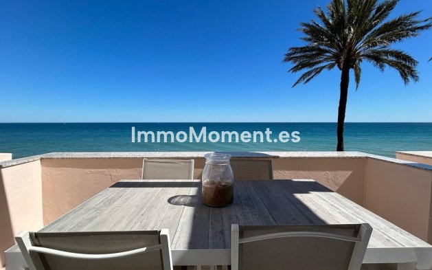 Wiederverkauf - Wohnung - Estepona  - Estepona Centro