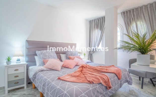 Wiederverkauf - Wohnung - Estepona  - Estepona Centro