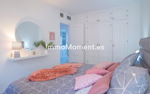 Wiederverkauf - Wohnung - Estepona  - Estepona Centro