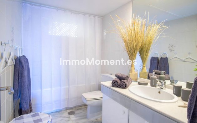 Wiederverkauf - Wohnung - Estepona  - Estepona Centro