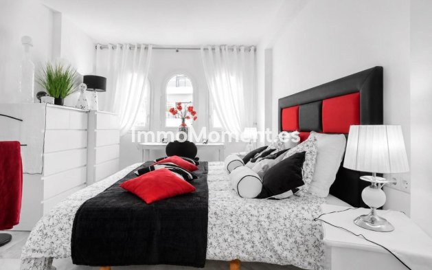 Wiederverkauf - Wohnung - Estepona  - Estepona Centro