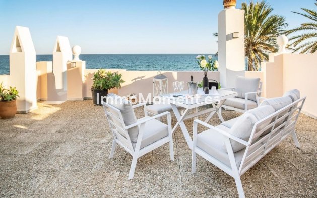 Wiederverkauf - Wohnung - Estepona  - Estepona Centro