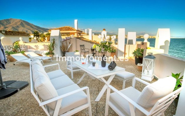 Wiederverkauf - Wohnung - Estepona  - Estepona Centro