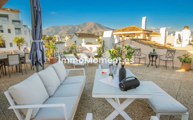 Wiederverkauf - Wohnung - Estepona  - Estepona Centro