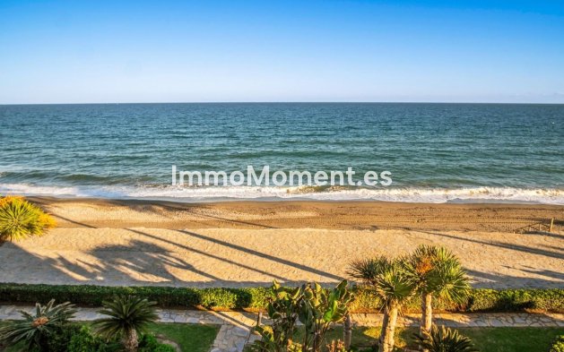 Wiederverkauf - Wohnung - Estepona  - Estepona Centro