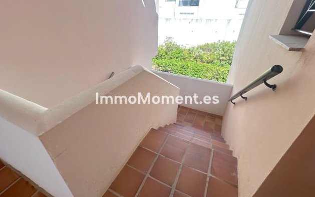 Wiederverkauf - Wohnung - Estepona  - Estepona Centro