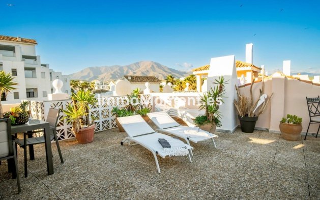 Wiederverkauf - Wohnung - Estepona  - Estepona Centro