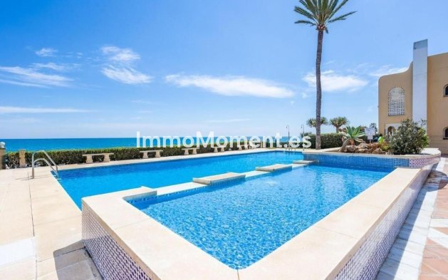 Wiederverkauf - Wohnung - Estepona  - Estepona Centro