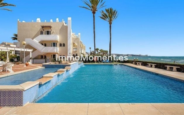 Wiederverkauf - Wohnung - Estepona  - Estepona Centro