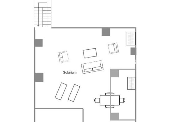 Wiederverkauf - Wohnung - Estepona  - Estepona Centro
