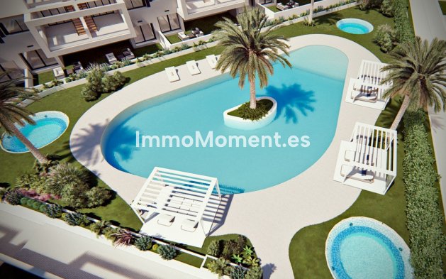 Wiederverkauf - Wohnung - Torrevieja - Los Balcones - Los Altos del Edén