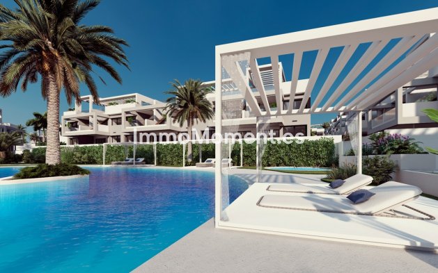 Wiederverkauf - Wohnung - Torrevieja - Los Balcones - Los Altos del Edén
