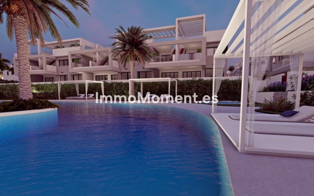 Wiederverkauf - Wohnung - Torrevieja - Los Balcones - Los Altos del Edén