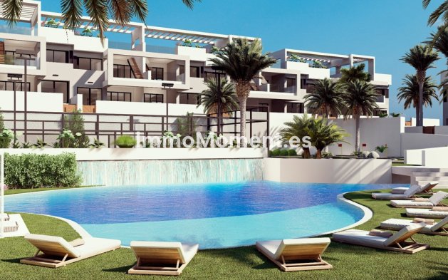 Wiederverkauf - Wohnung - Torrevieja - Los Balcones - Los Altos del Edén