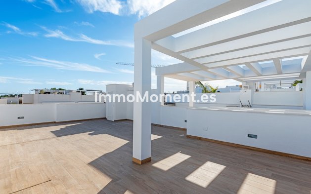 Wiederverkauf - Wohnung - Torrevieja - Los Balcones - Los Altos del Edén