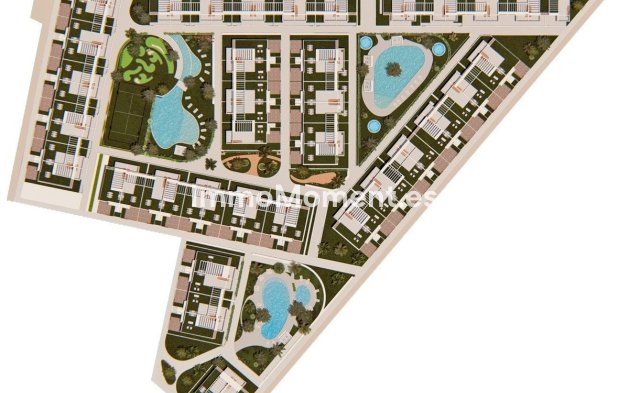 Wiederverkauf - Wohnung - Torrevieja - Los Balcones - Los Altos del Edén