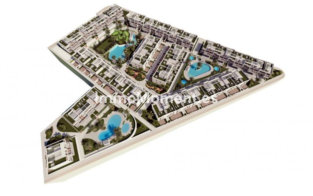 Wiederverkauf - Wohnung - Torrevieja - Los Balcones - Los Altos del Edén