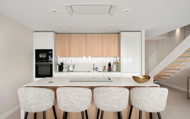 Reventa - Apartamento - Estepona  - Estepona Centro