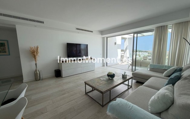 Wiederverkauf - Wohnung - Casares - Casares Centro