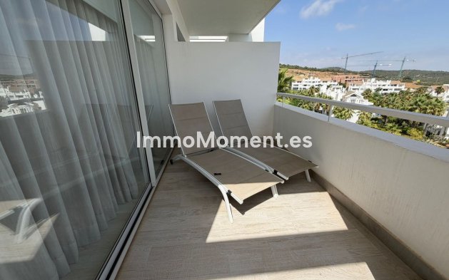 Wiederverkauf - Wohnung - Casares - Casares Centro