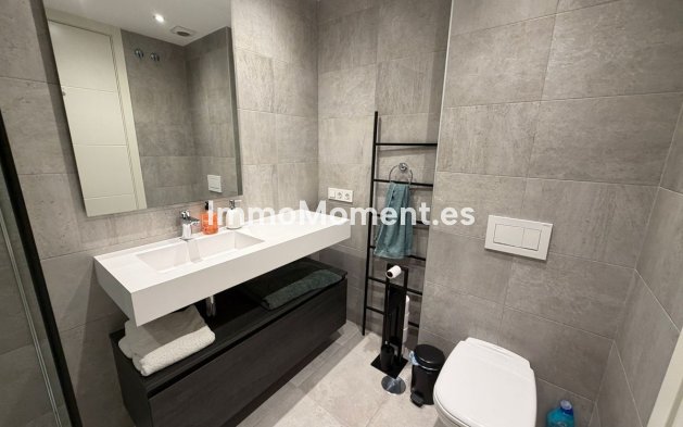 Wiederverkauf - Wohnung - Casares - Casares Centro