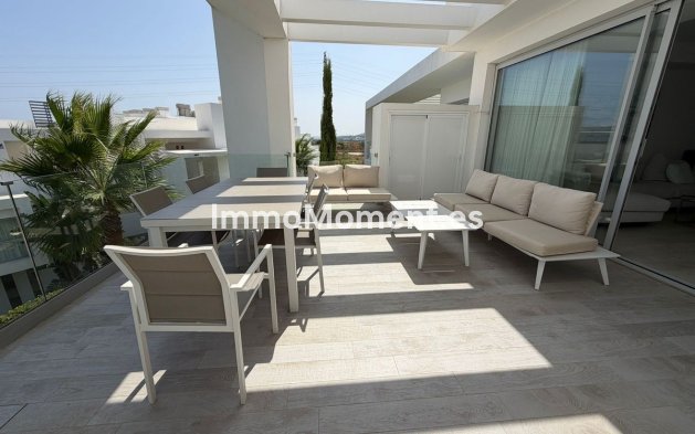 Wiederverkauf - Wohnung - Casares - Casares Centro