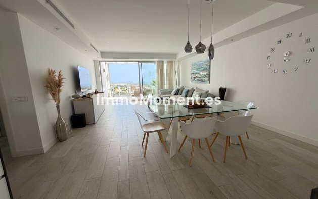 Wiederverkauf - Wohnung - Casares - Casares Centro