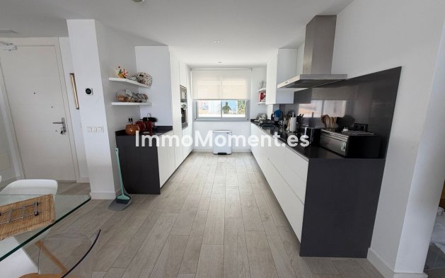 Wiederverkauf - Wohnung - Casares - Casares Centro