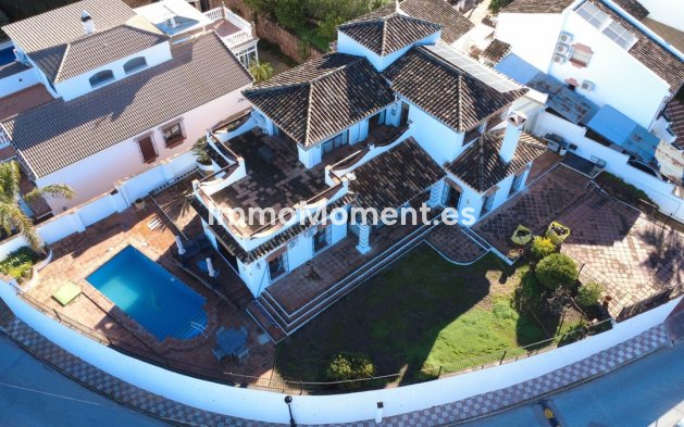 Revente - Villa individuelle - Intérieur                       - Alhaurín el Grande Centro