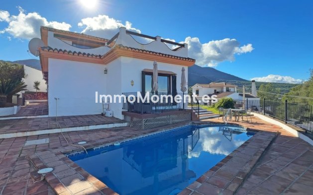 Revente - Villa individuelle - Intérieur                       - Alhaurín el Grande Centro