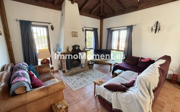 Revente - Villa individuelle - Intérieur                       - Alhaurín el Grande Centro