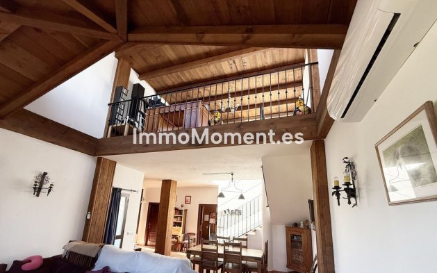 Revente - Villa individuelle - Intérieur                       - Alhaurín el Grande Centro