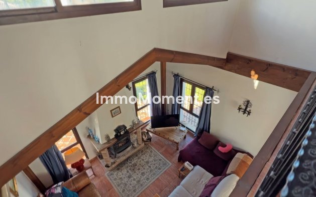 Revente - Villa individuelle - Intérieur                       - Alhaurín el Grande Centro