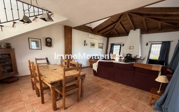 Revente - Villa individuelle - Intérieur                       - Alhaurín el Grande Centro