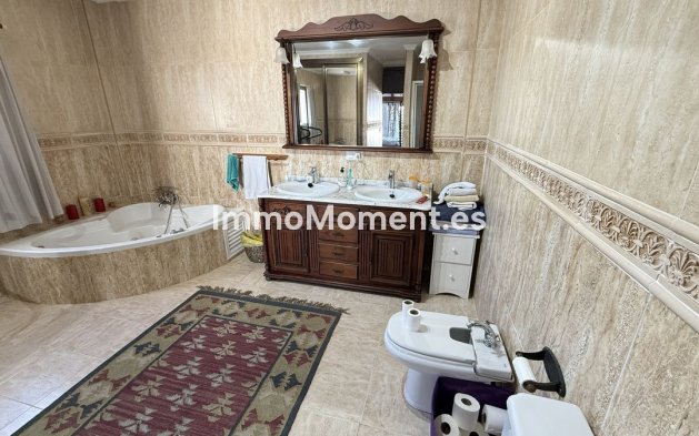 Revente - Villa individuelle - Intérieur                       - Alhaurín el Grande Centro