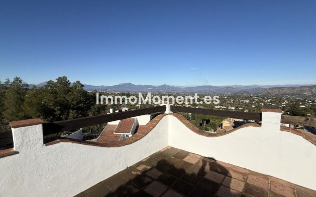 Revente - Villa individuelle - Intérieur                       - Alhaurín el Grande Centro