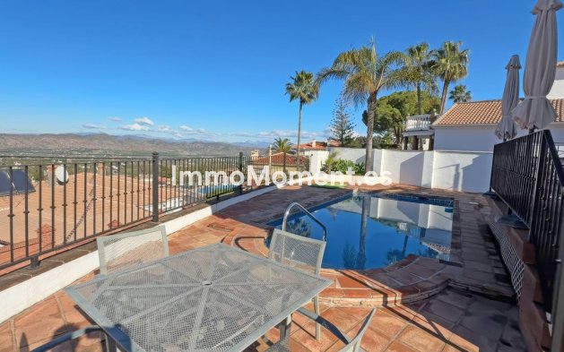 Revente - Villa individuelle - Intérieur                       - Alhaurín el Grande Centro