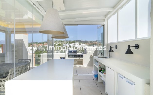 Wiederverkauf - Reihenhaus - Marbella - Artola