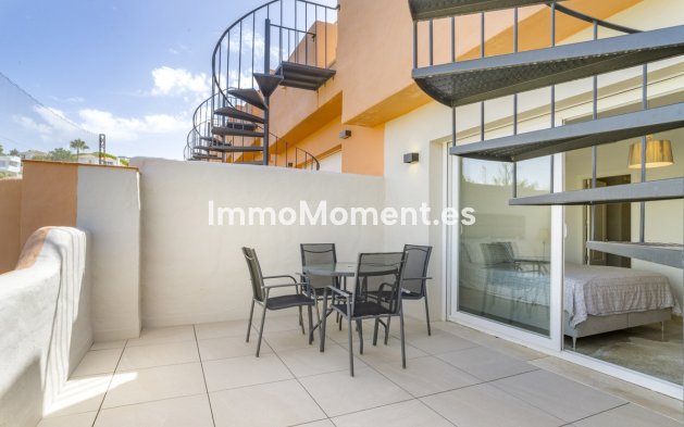 Wiederverkauf - Reihenhaus - Marbella - Artola