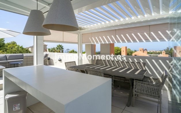 Wiederverkauf - Reihenhaus - Marbella - Artola