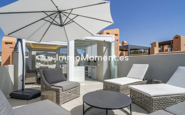 Wiederverkauf - Reihenhaus - Marbella - Artola