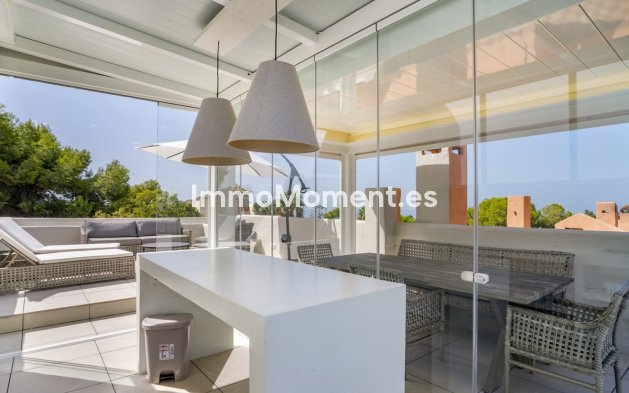 Wiederverkauf - Reihenhaus - Marbella - Artola