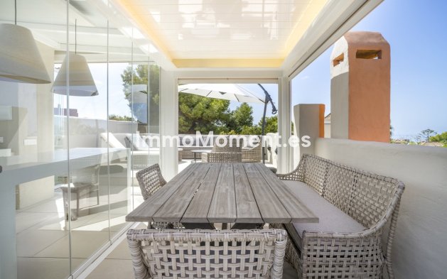 Wiederverkauf - Reihenhaus - Marbella - Artola