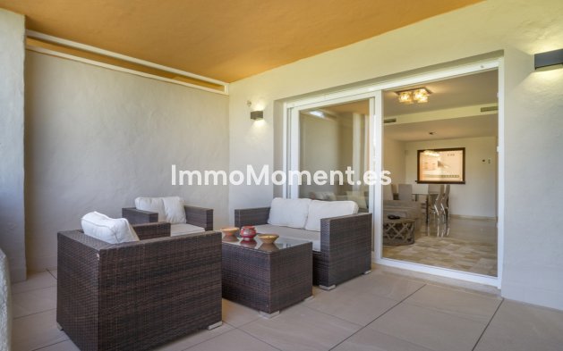 Wiederverkauf - Reihenhaus - Marbella - Artola
