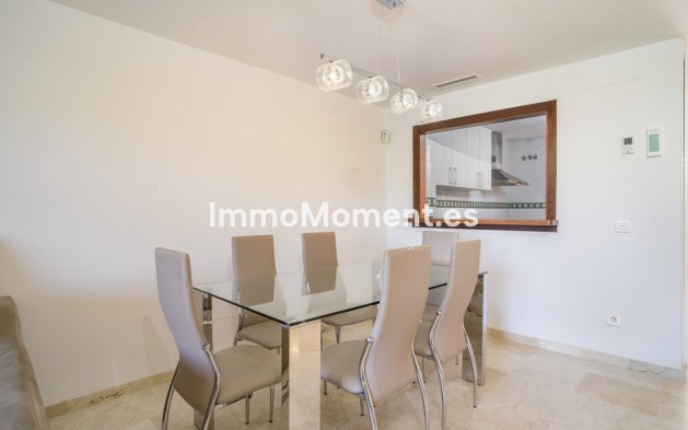 Wiederverkauf - Reihenhaus - Marbella - Artola