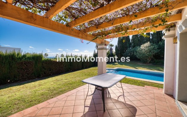 Wiederverkauf - Freistehende Villa - Sotogrande - La Alcaidesa