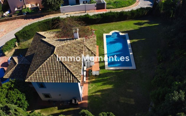 Wiederverkauf - Freistehende Villa - Sotogrande - La Alcaidesa