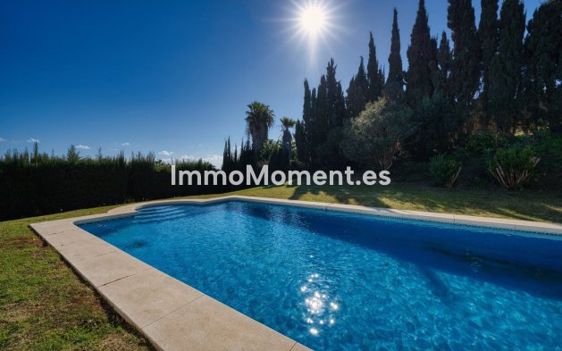 Wiederverkauf - Freistehende Villa - Sotogrande - La Alcaidesa