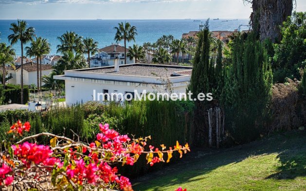 Wiederverkauf - Freistehende Villa - Sotogrande - La Alcaidesa