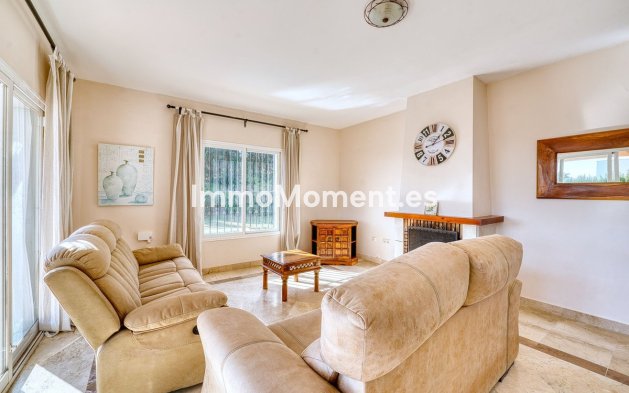 Wiederverkauf - Freistehende Villa - Sotogrande - La Alcaidesa